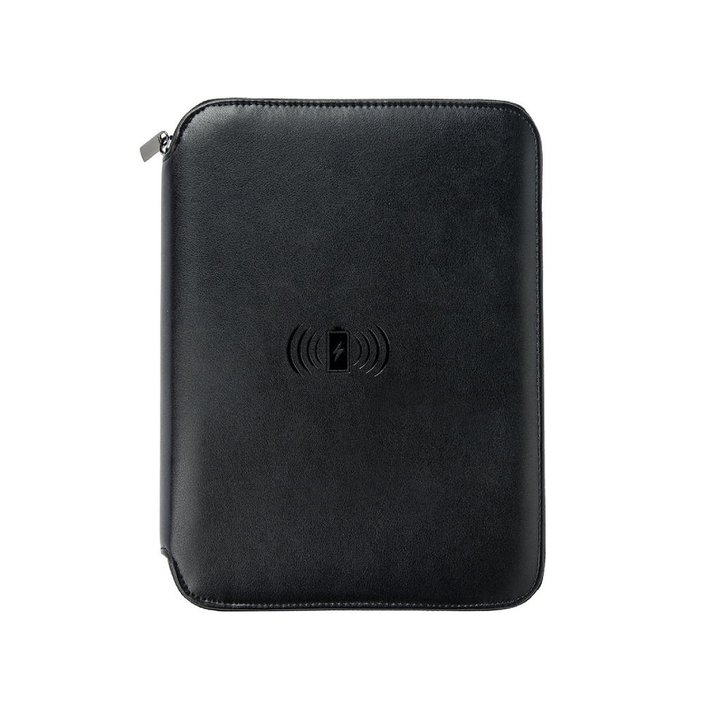 Умный блокнот-повербанк с беспроводной зарядкой. imStone A5 Wireless Charging Binder